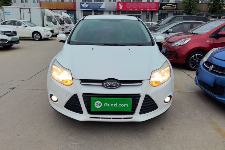 Used Ford Focus 2012 Hatchback 1.6L Automatic Comfort Model