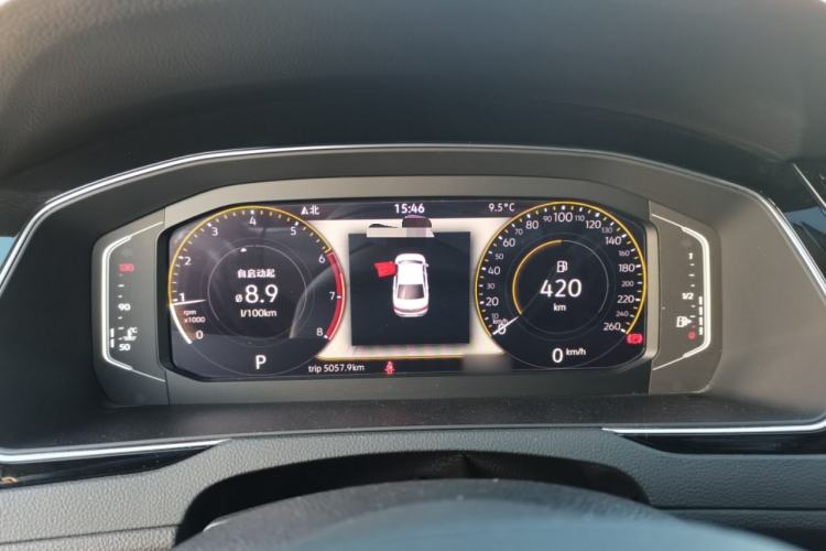 Used Volkswagen Magotan 2021 330TSI DSG 30th Anniversary Edition