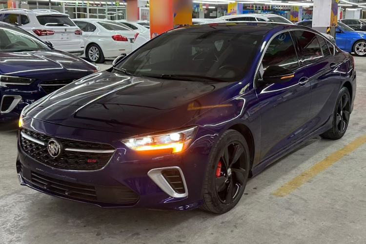 Used Buick Regal 2021 GS 28T Prestige Model
