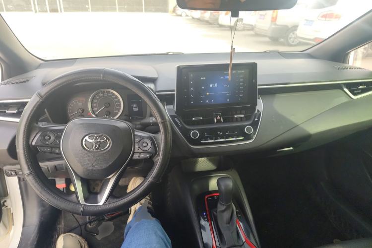 Used Toyota Levin 2022 185T CVT Sport Edition
