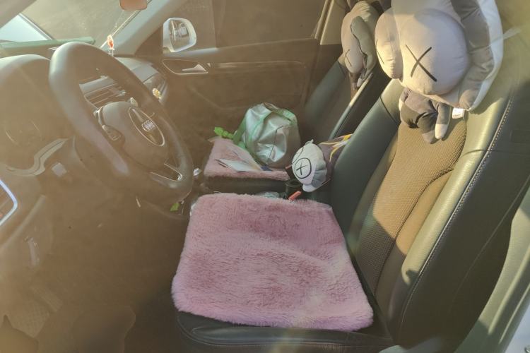 Used Audi Q3 2018 30 TFSI Fashion Edition Collector's Version