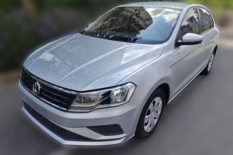 Used Volkswagen Jetta 2017 1.5L Automatic Fashion Model
