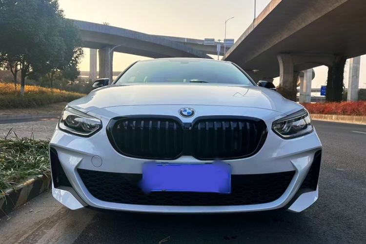 Used BMW 1 Series 2021 120i M Sport Night Edition
