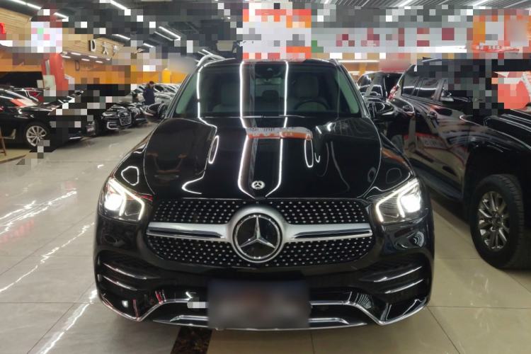 Used Mercedes-Benz GLE 2020 Restyled GLE 450 4MATIC Dynamic Edition
