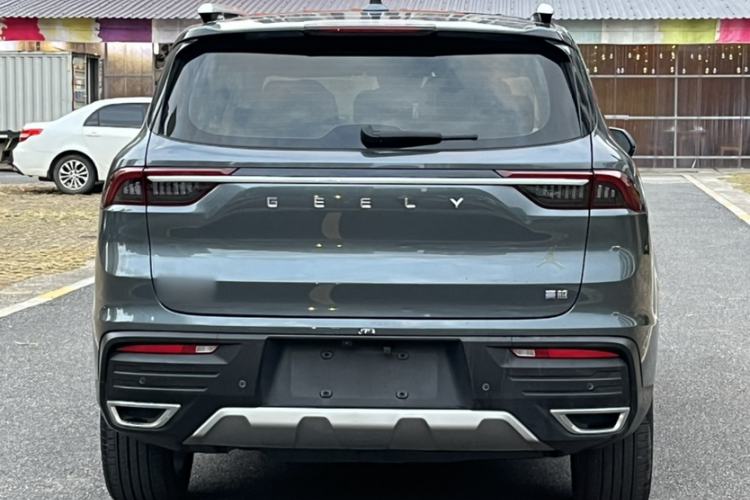 Used Geely Auto Haoyue 2022 1.8TD DCT Flagship 7-Seater
