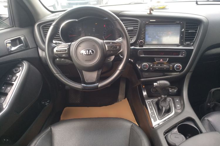 Used Kia K5 2014 2.0L Automatic LUXURY
