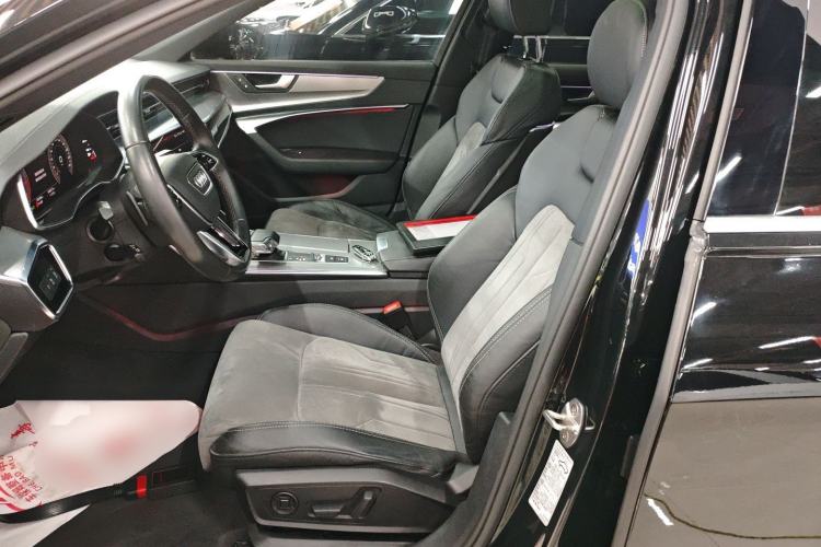 Used Audi A6L 2021 45 TFSI Prestige Dynamic Edition