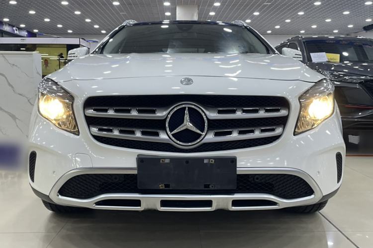 Used Mercedes-Benz GLA 2018 GLA 200 Sport Edition