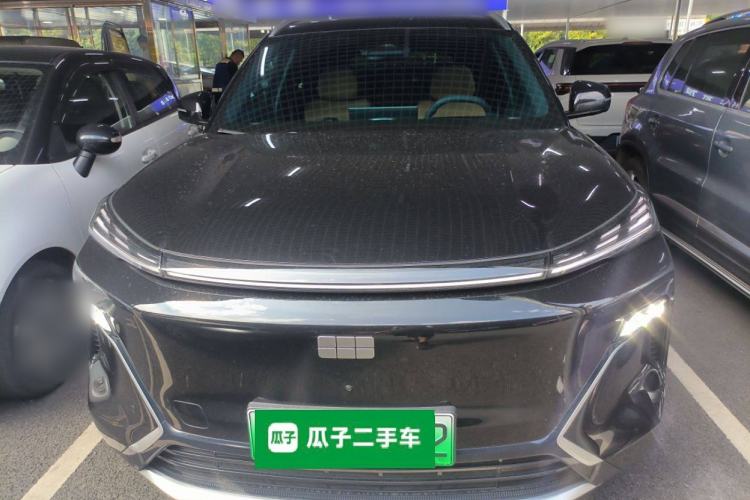 Used  Galaxy Xingjian 7 EM-i 2025 120km Exploration+ Version