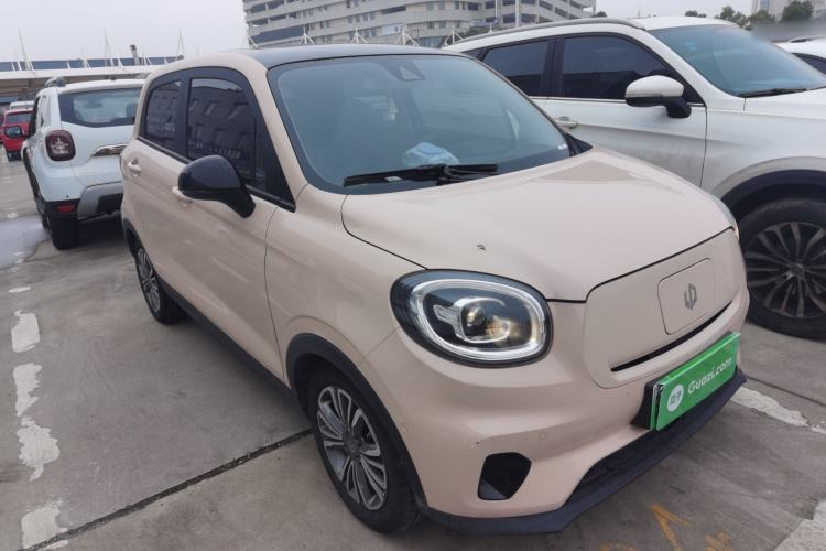 Used Leapmotor T03 2021 400 Luxury Edition
