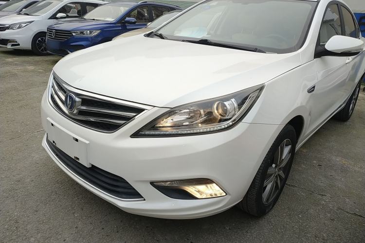 Used Changan Eado 2016 1.6L Manual Fashion Edition
