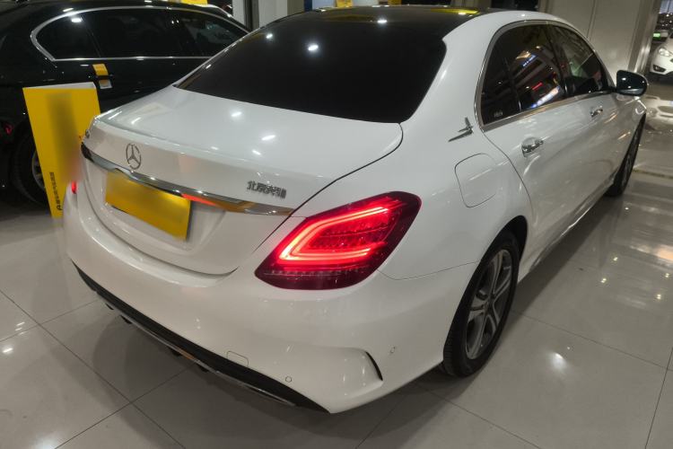 Used Mercedes-Benz C-Class 2020 Restyled C 260 L Sport Edition
