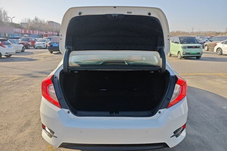 Used Honda Civic 2019 220TURBO CVT Dynamic Edition China VI