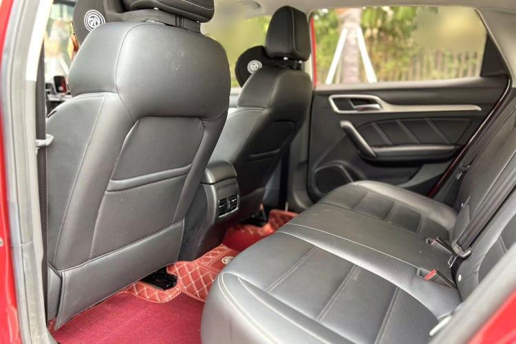 Used MG 6 2017 20T Automatic Luxury Smart Connect Version China V Standard
