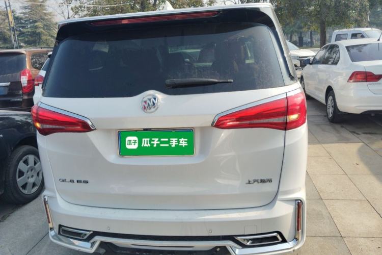 Used Buick GL8 2018 ES 28T Luxury Model China VI Standard
