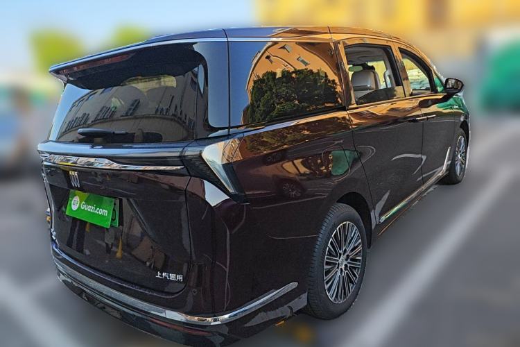 Used Buick GL8 New Energy 2024 Lu Zun Smart Edition 7-Seater
