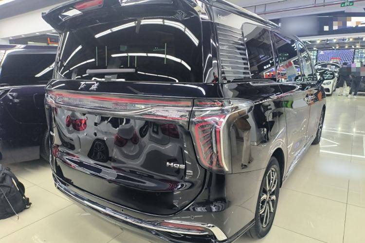 Used Hongqi HQ9 2023 2.0T Smart Connect Flagship Edition
