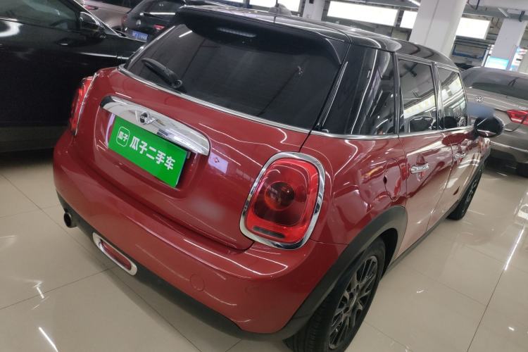 Used  MINI 2016 1.5T COOPER Five-Door Edition