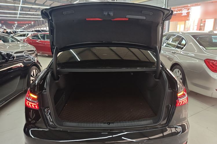 Used Audi A6L 2023 40 TFSI Luxury Prestige Edition