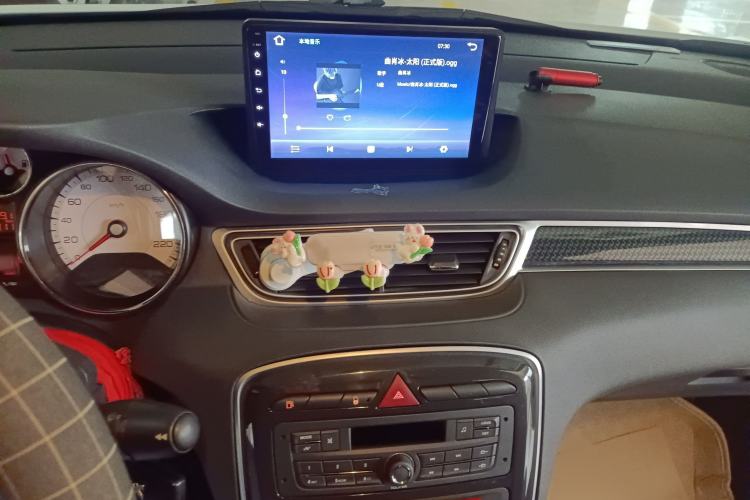 Used Peugeot 308 2014 Enjoy Edition Classic 1.6L Automatic Premium Model
