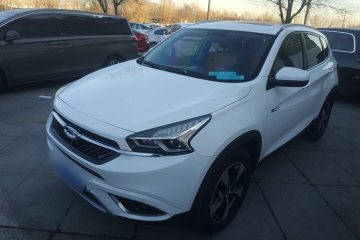 Used Chery Tiggo 7 2016 2.0L CVT Shining Edition