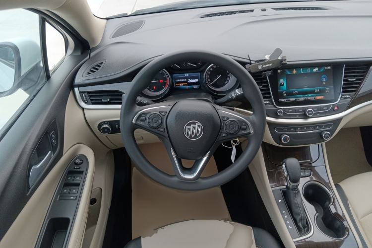 Used Buick Verano 2018 Sedan 15S Automatic Leading Model
