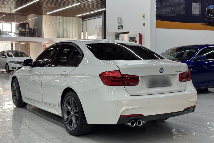 Used BMW 3 Series 2019 320i M Sport Package