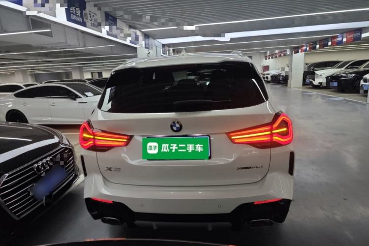 Used BMW X3 2022 xDrive25i M Sport Package
