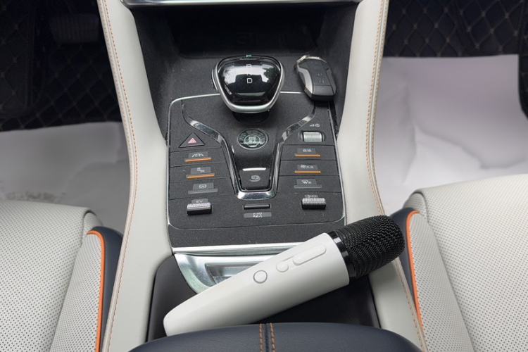 Used BYD Song PLUS New Energy 2021 DM-i 51KM Prestige Model