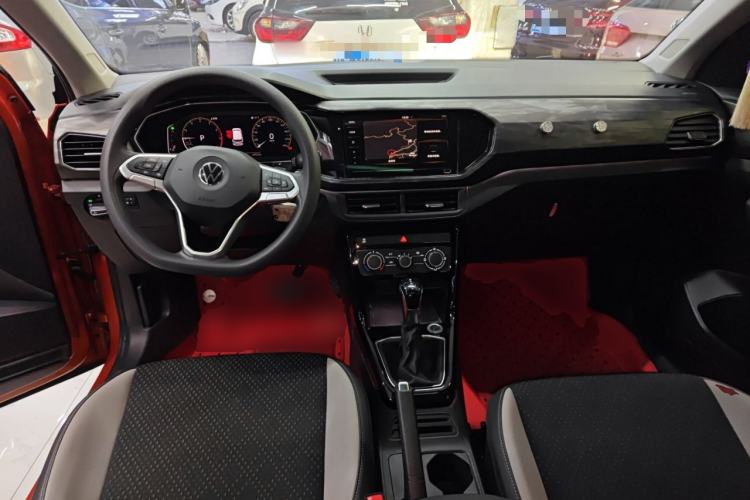 Used Volkswagen Tacqua 2020 1.5L Automatic Yue
