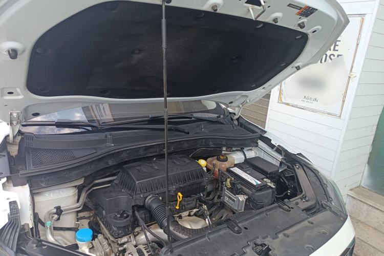 Used MG ZS 2017 1.5L Automatic Luxury Edition
