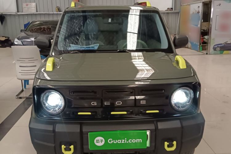 Used  Panda 2025 210km Panda Rider
