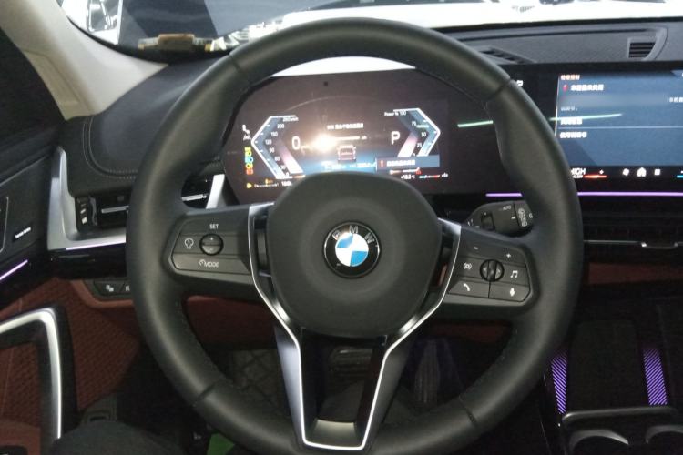 Used BMW X1 2025 Model sDrive25Li X Design Package
