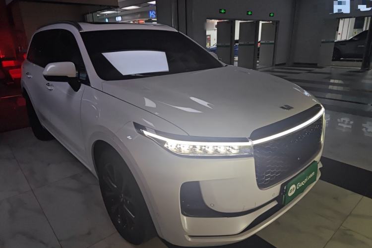 Used Li Auto ONE 2021 Extended-Range 6-Seater Version
