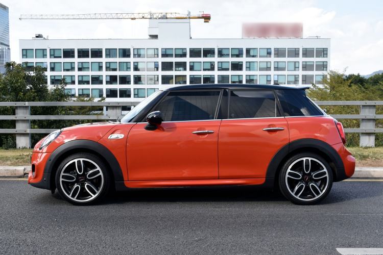 Used  MINI 2019 2.0T COOPER S Racing Edition Five-Door Version