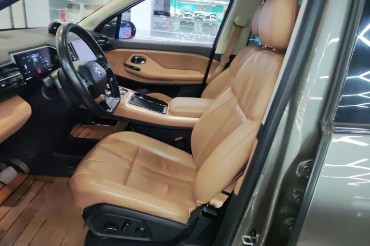 Used Nio ES8 2018 Founder Edition
