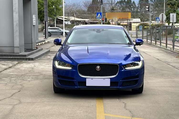 Used Jaguar XEL 2019 2.0T 200 PS Elite Edition
