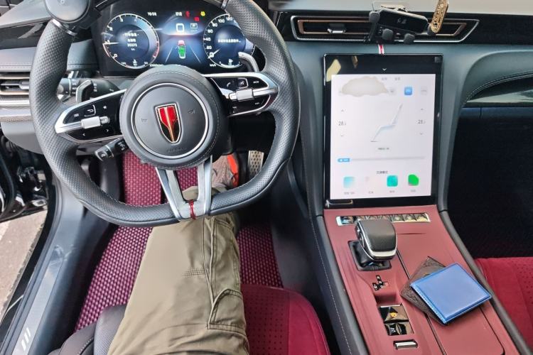 Used Hongqi H6 2023 2.0T ZhiShang Version