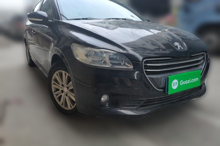 Used Peugeot 301 2014 1.6L Automatic Luxury Edition