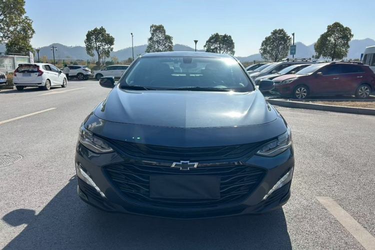 Used Chevrolet Malibu XL 2021 Redline 550T Automatic RuiLian Edition
