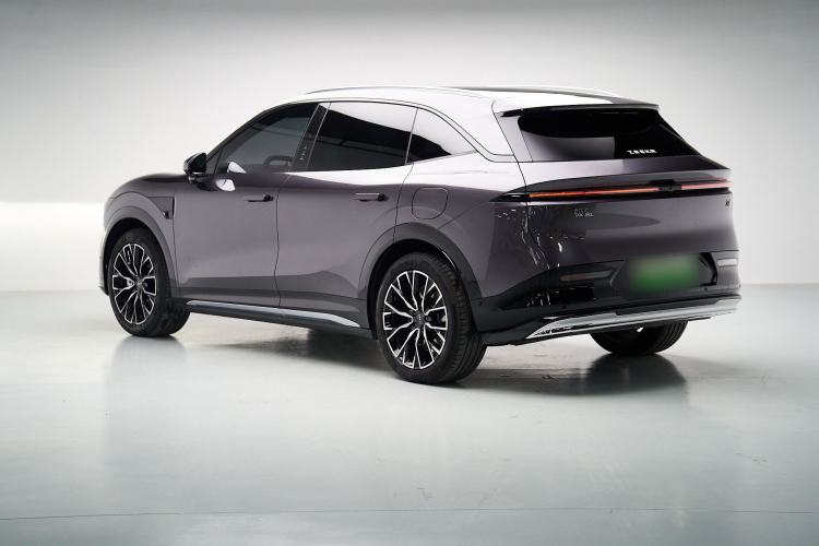 Used Zeekr 7X 2025 75 kWh Rear-Wheel Drive Intelligent Driving Version
