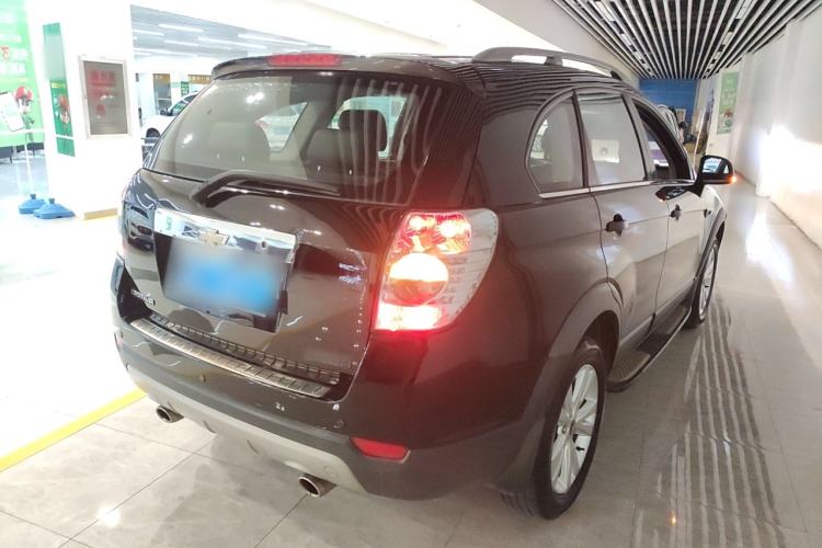 Used Chevrolet Captiva 2014 2.4L Two-Wheel Drive Urban Version 7 Seats
