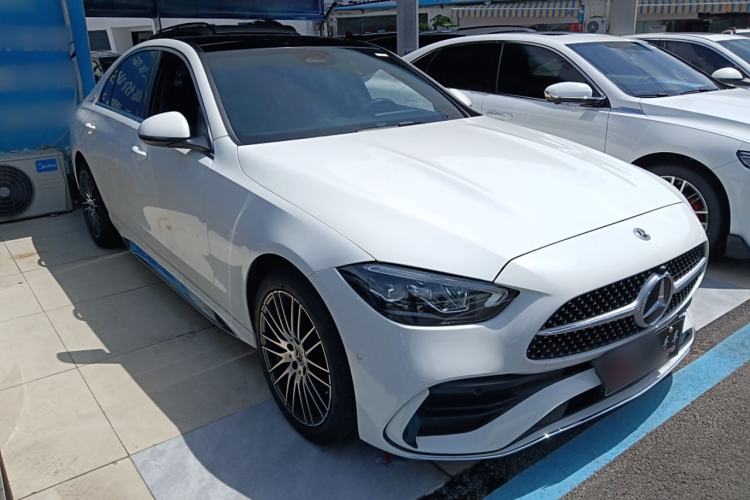 Used Mercedes-Benz C-Class 2024 Restyled C 260 L Sport Edition
