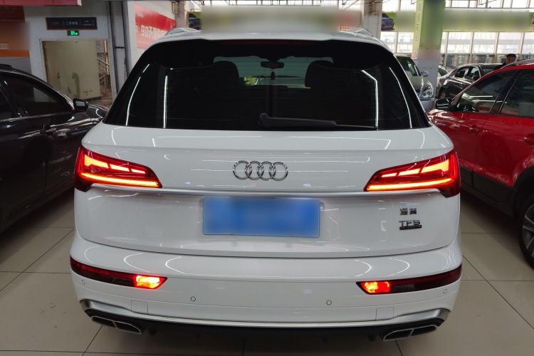 Used Audi Q5L 2022 40T Fashionable and Dynamic Model