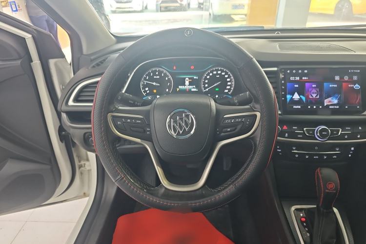 Used Buick GT 2019 18T Automatic Connected Elite Model China V Standard
