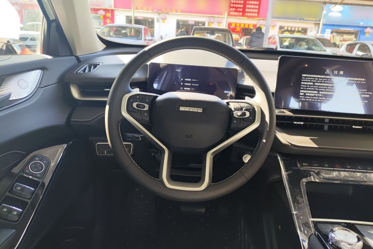 Used Haval H6 2024 1.5T Two-Wheel-Drive Classic Edition
