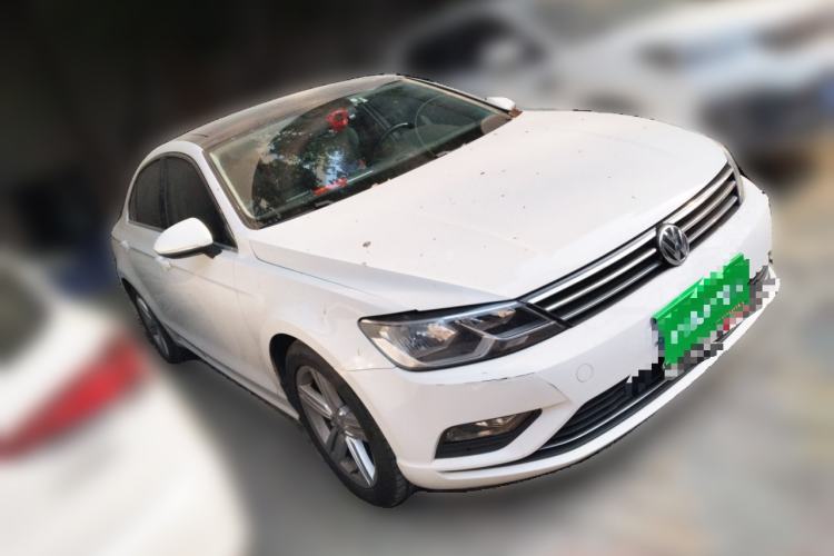 Used Volkswagen Lamando 2015 280TSI DSG Comfort Edition
