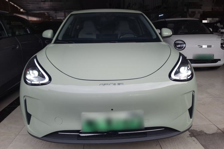 Used  Geome 2025 UP 410km Exploration Edition
