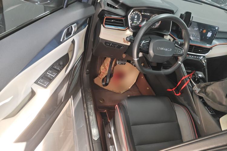 Used Lynk & Co 06 2020 1.5T YAO Halo