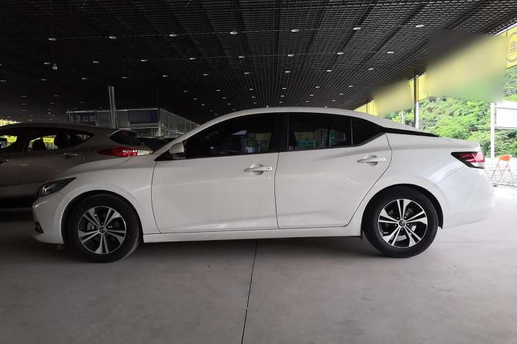 Used Nissan Sylphy 2021 1.6L XL CVT Smart Enjoyment Edition
